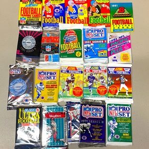 COPY - NFL Mega Hobby Box